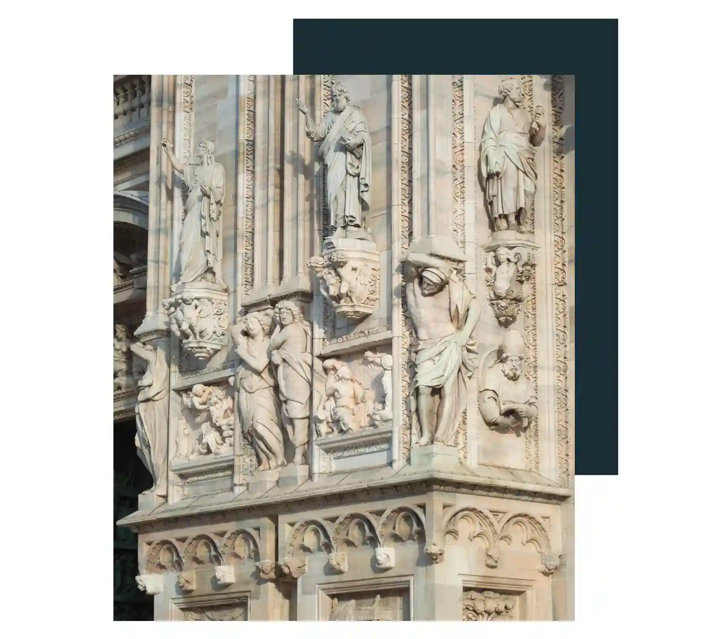Must-see highlights of Milan Duomo