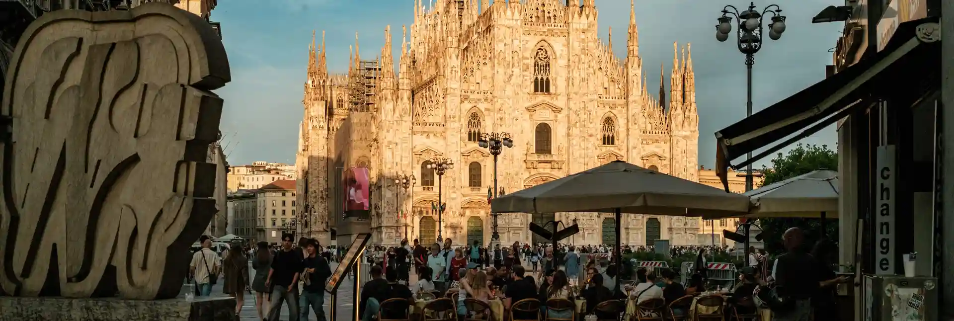 Tips for visiting Milan Cathedral